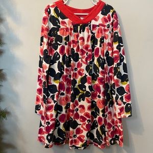Tea Collection girls dress, Sz 8, EUC
